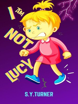 cover image of I Am Not Lucy